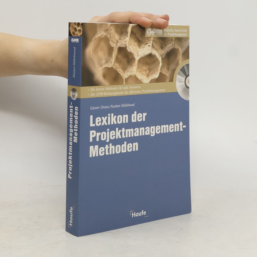 Günter Drews Lexikon der Projektmanagement-Methoden