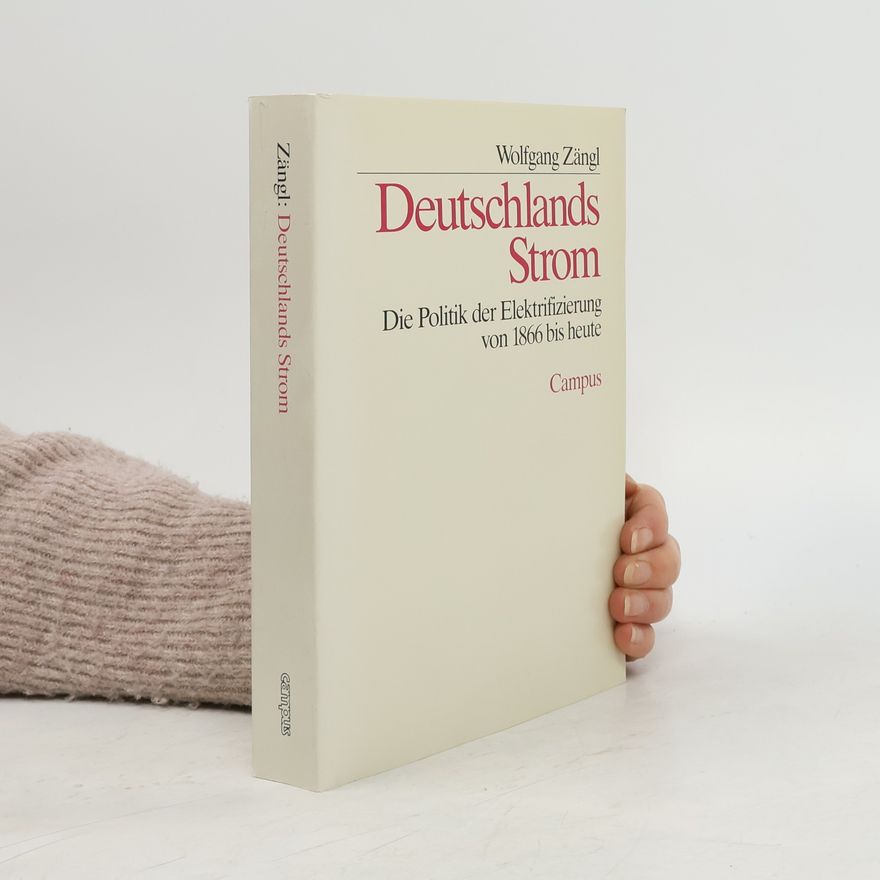 Wolfgang Zängl Deutschlands Strom