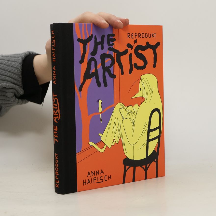 Anna Haifisch The Artist
