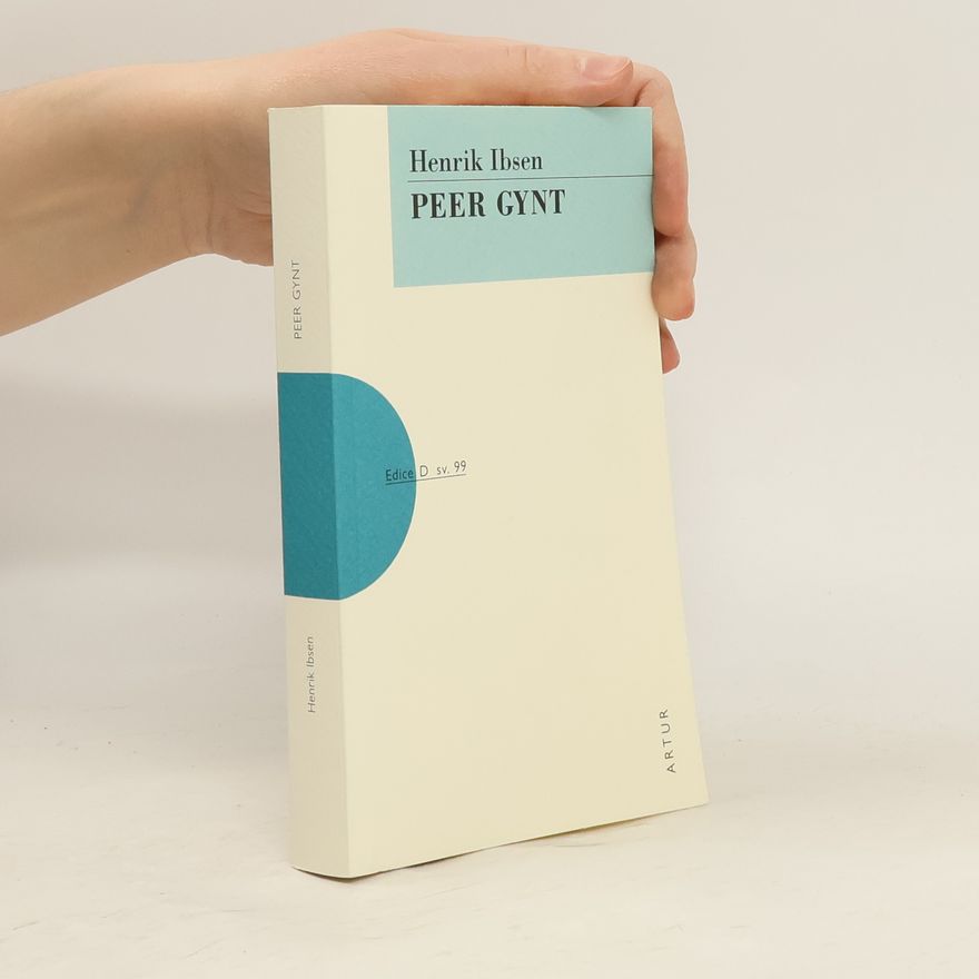 Henrik Ibsen Peer Gynt