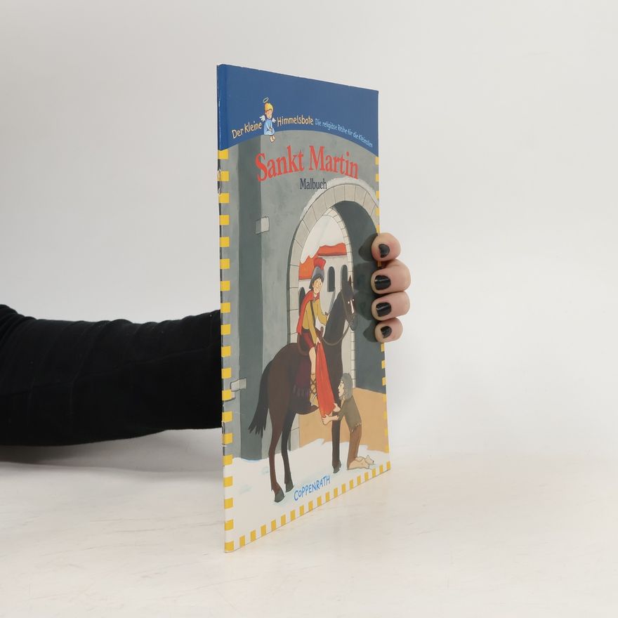 Various authors Sankt Martin: Malbuch