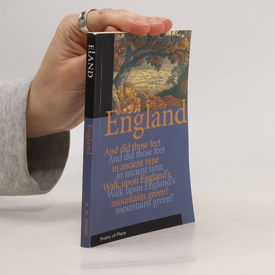 Wison Poetry of Place: England