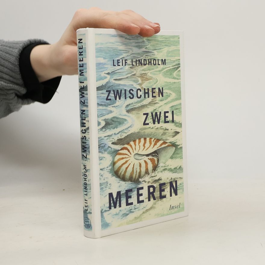 Leif Lindholm Zwischen zwei Meeren