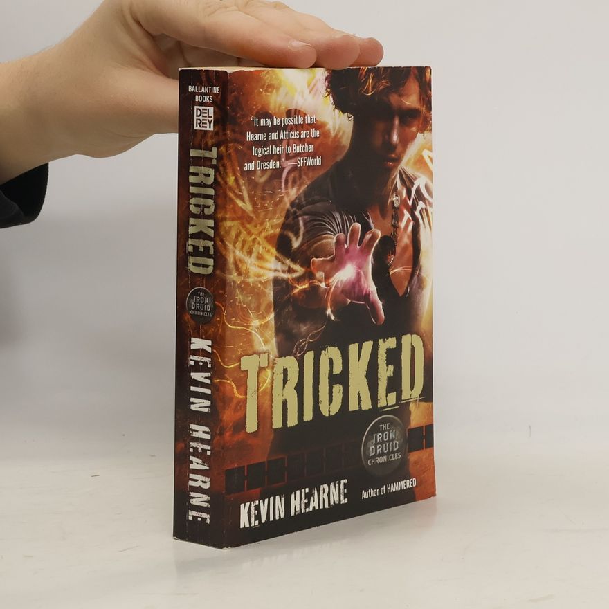 Kevin Hearne Tricked