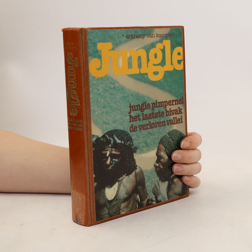 Anthony van Kampen Jungle