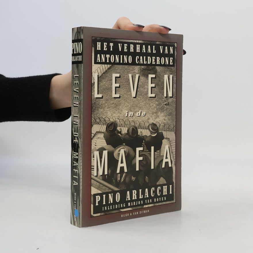 Marjon van Royen Leven in de mafia