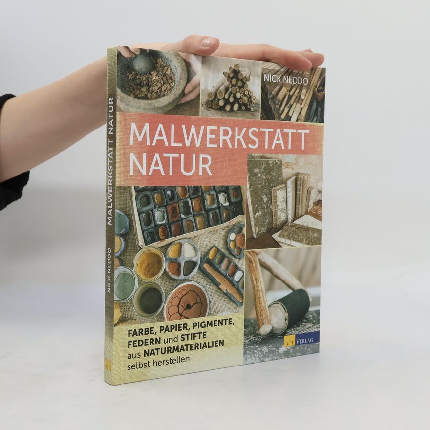 Susan Teare Malwerkstatt Natur