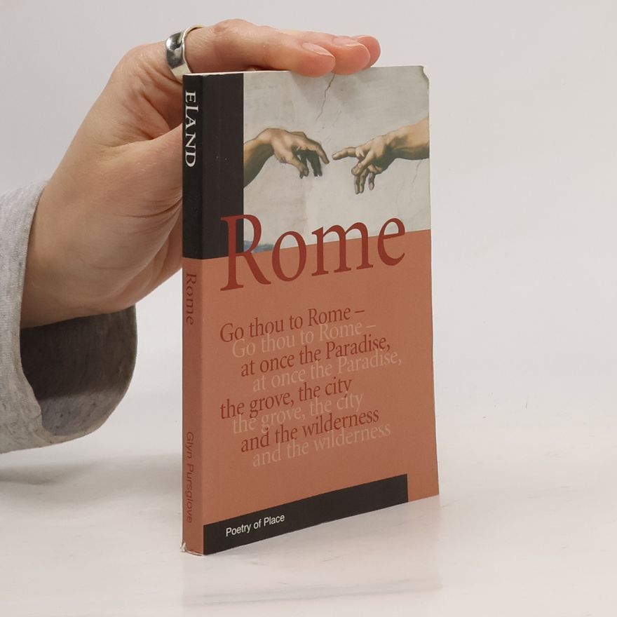 Glyn Pursglove Rome