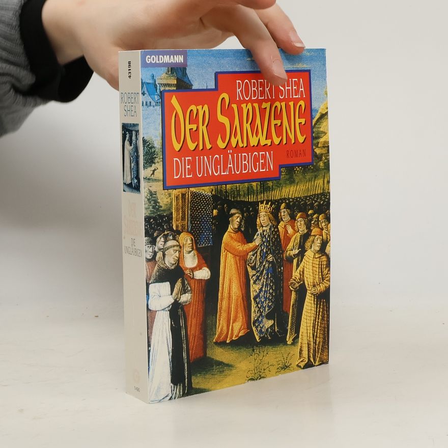 Robert Shea Der Sarazene
