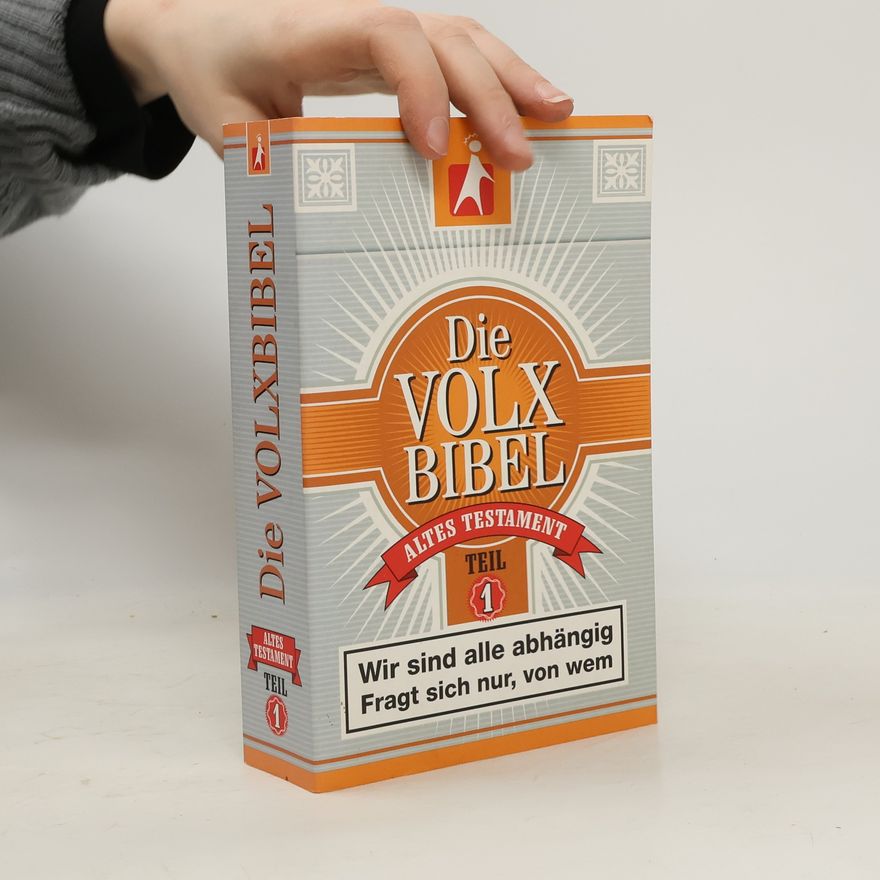Martin Dreyer Die Volxbibel. Altes Testament