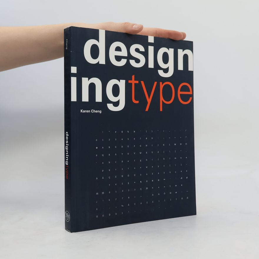 Karen Cheng Designing type