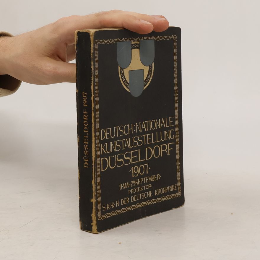 Kolektiv autorů Deutsch-Nationale Kunstausstellung 1907