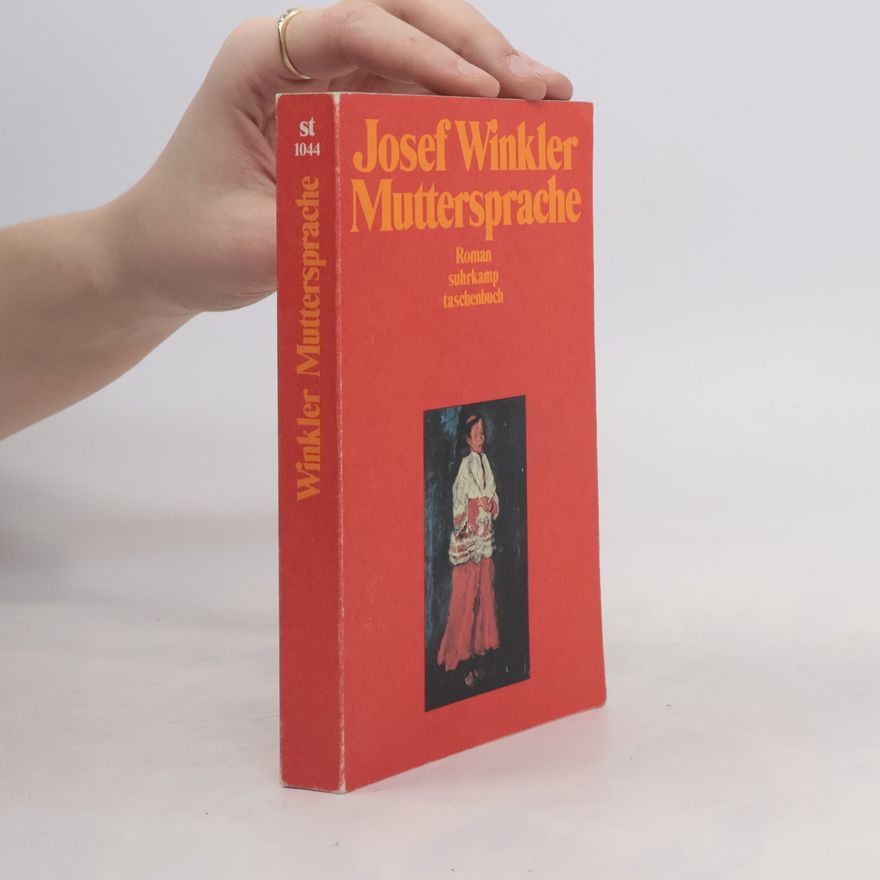 Josef Winkler Muttersprache