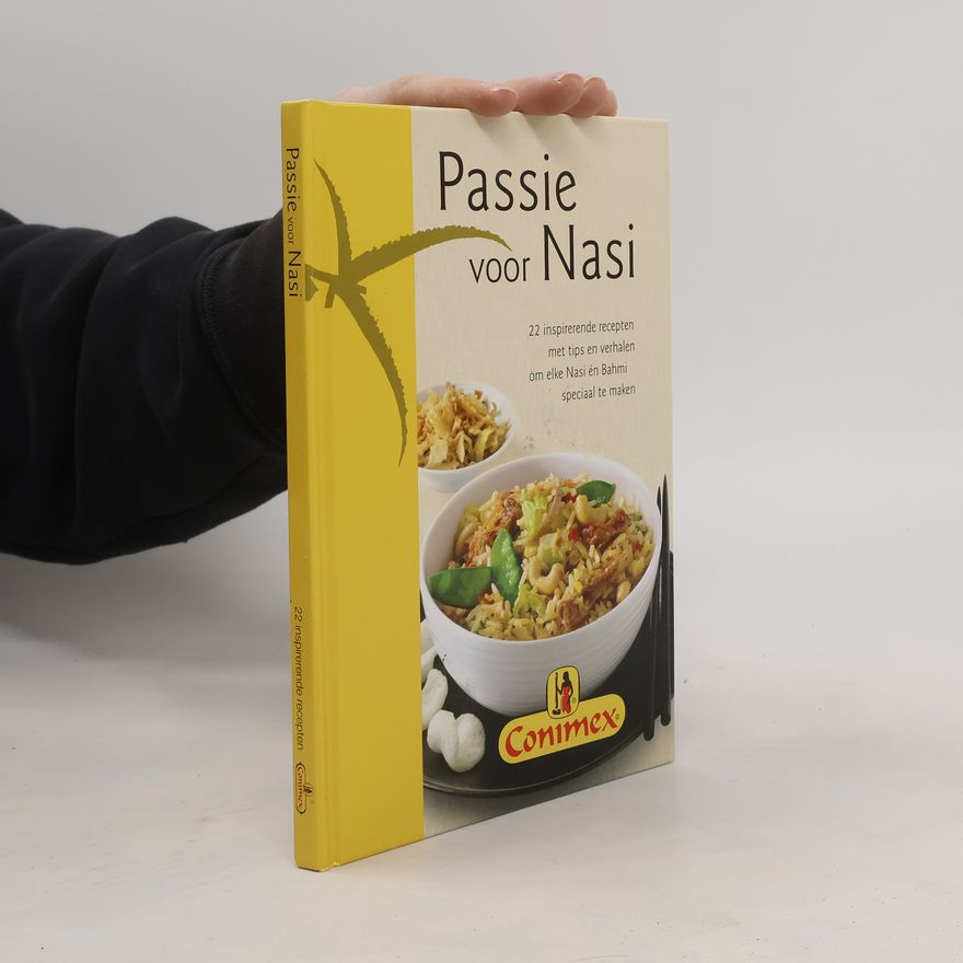 Henk Brandsen Passie voor Nasi