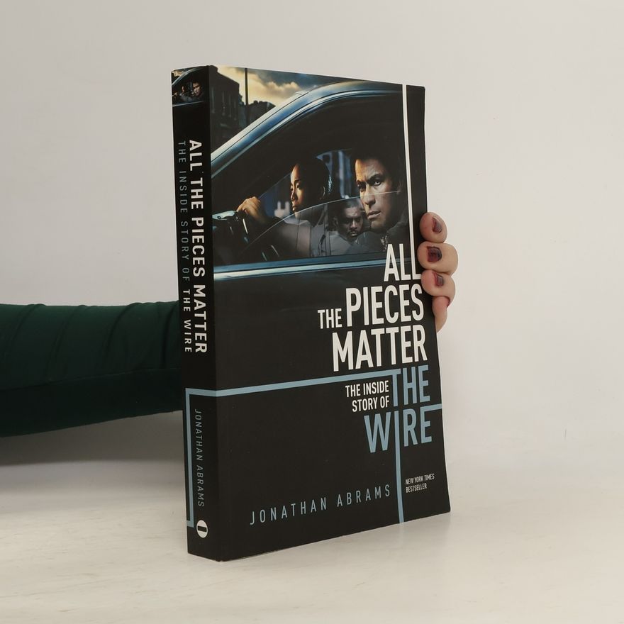 Jonathan Abrams All the Pieces Matter