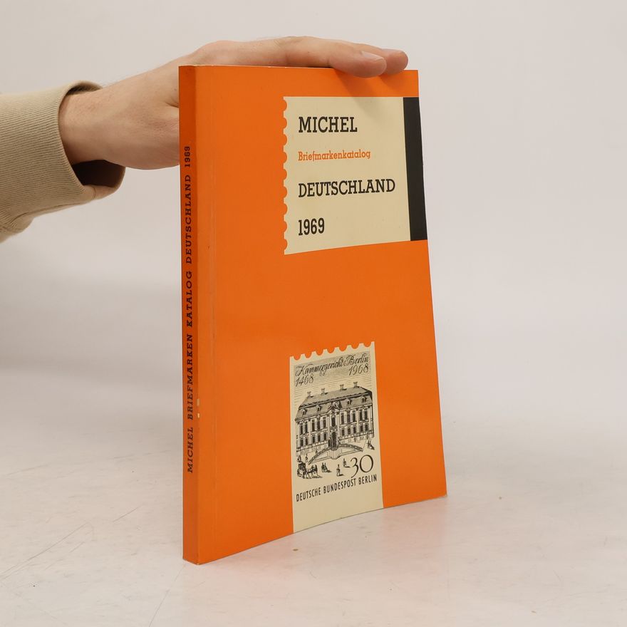 Autorenkollektiv Michel Briefmarken Katalog