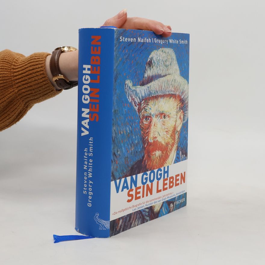 Steven Naifeh Van Gogh