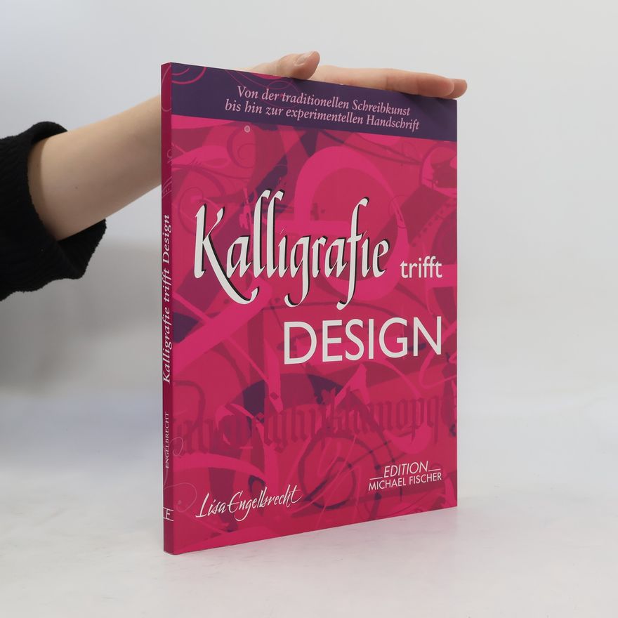 Lisa Engelbrecht Kalligrafie trifft Design
