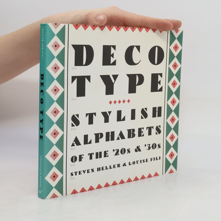 Louise Fili Deco Type