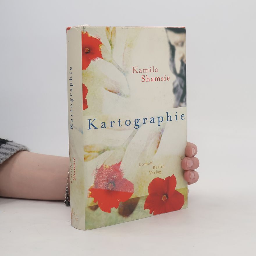 Kamila Shamsie Kartographie