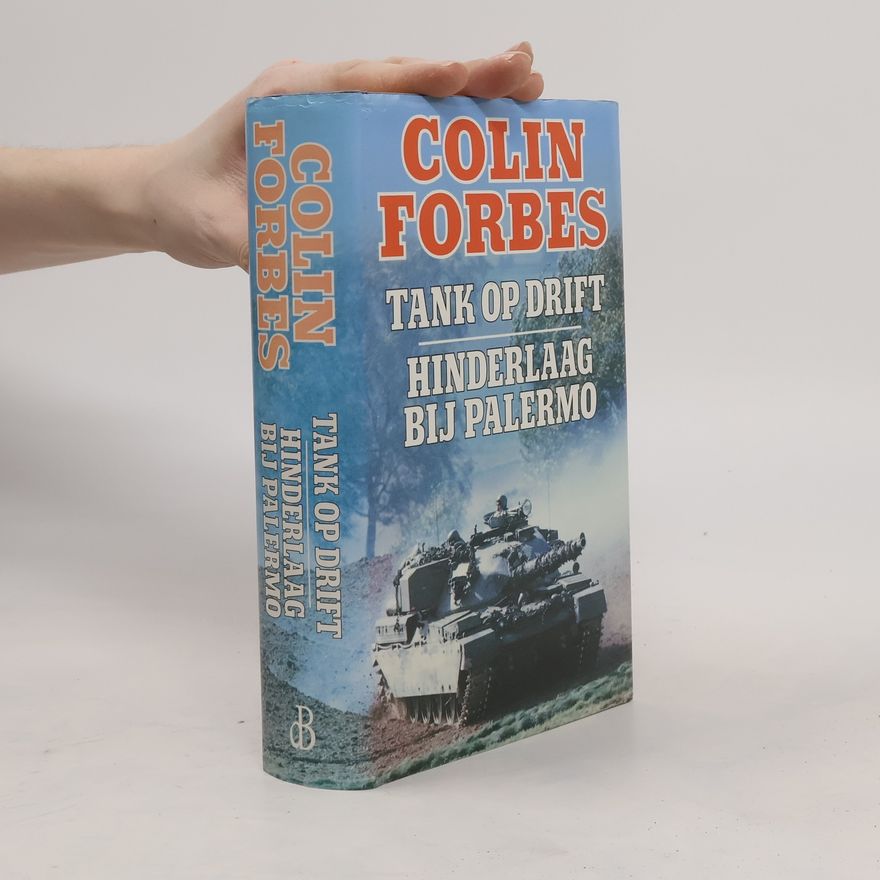 Colin Forbes Tank op drift; Hinderlaag bij Palermo