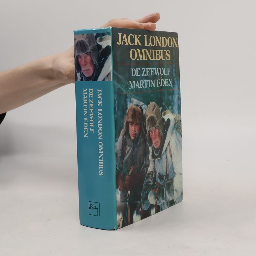 Jack London De Zeewolf. Martin Eden