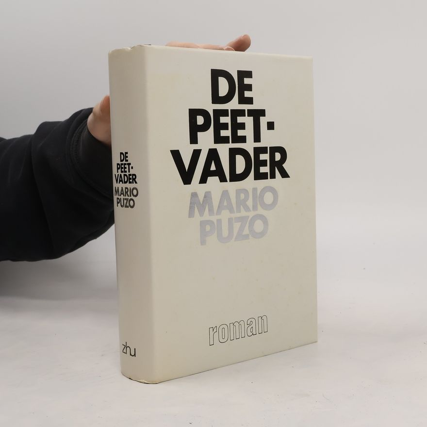 Mario Puzo De Peetvader