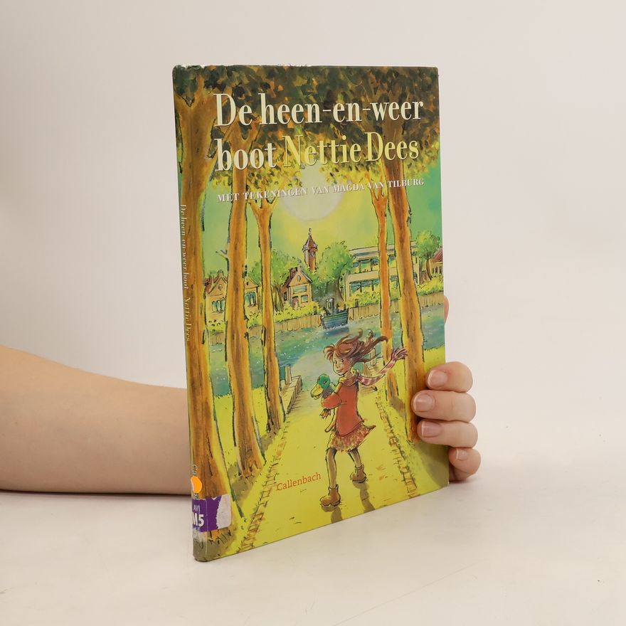 Nettie Dees De heen-en-weer boot