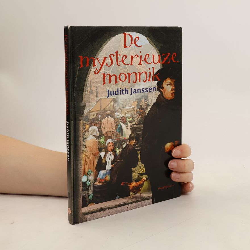 Roelof van der Schans De mysterieuze monnik