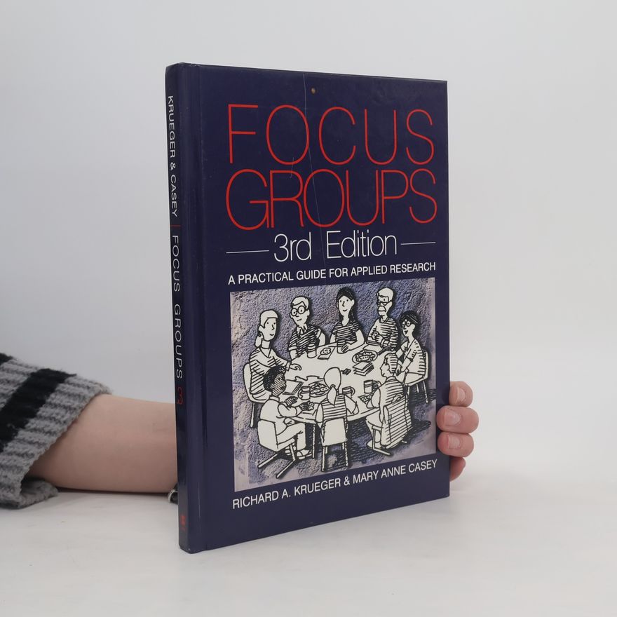 Mary Anne Casey Focus Groups