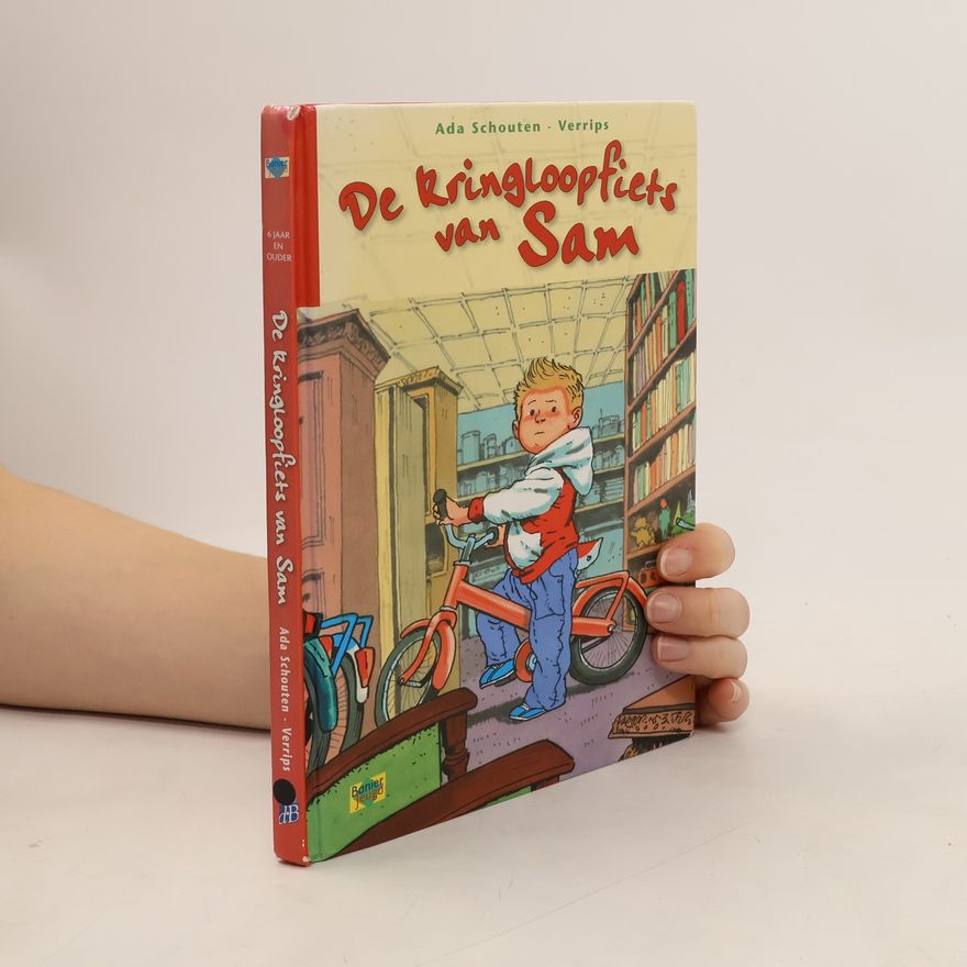 Ada Schouten Verrips De kringloopfiets van Sam
