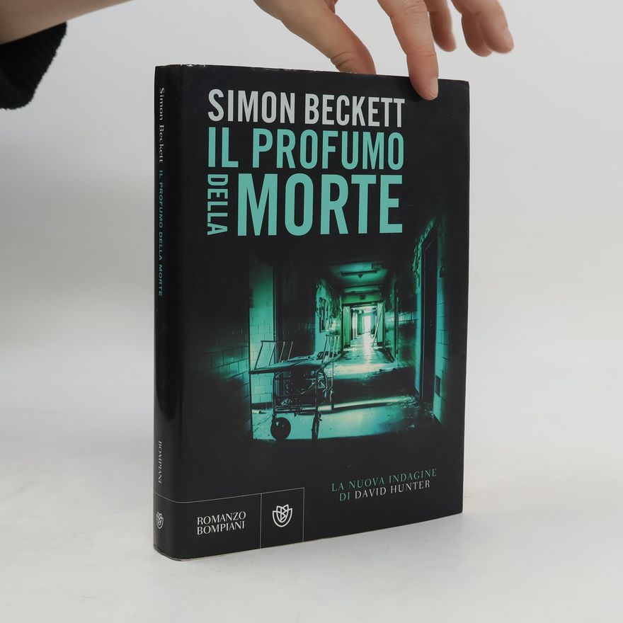 Simon Beckett Il profumo della morte