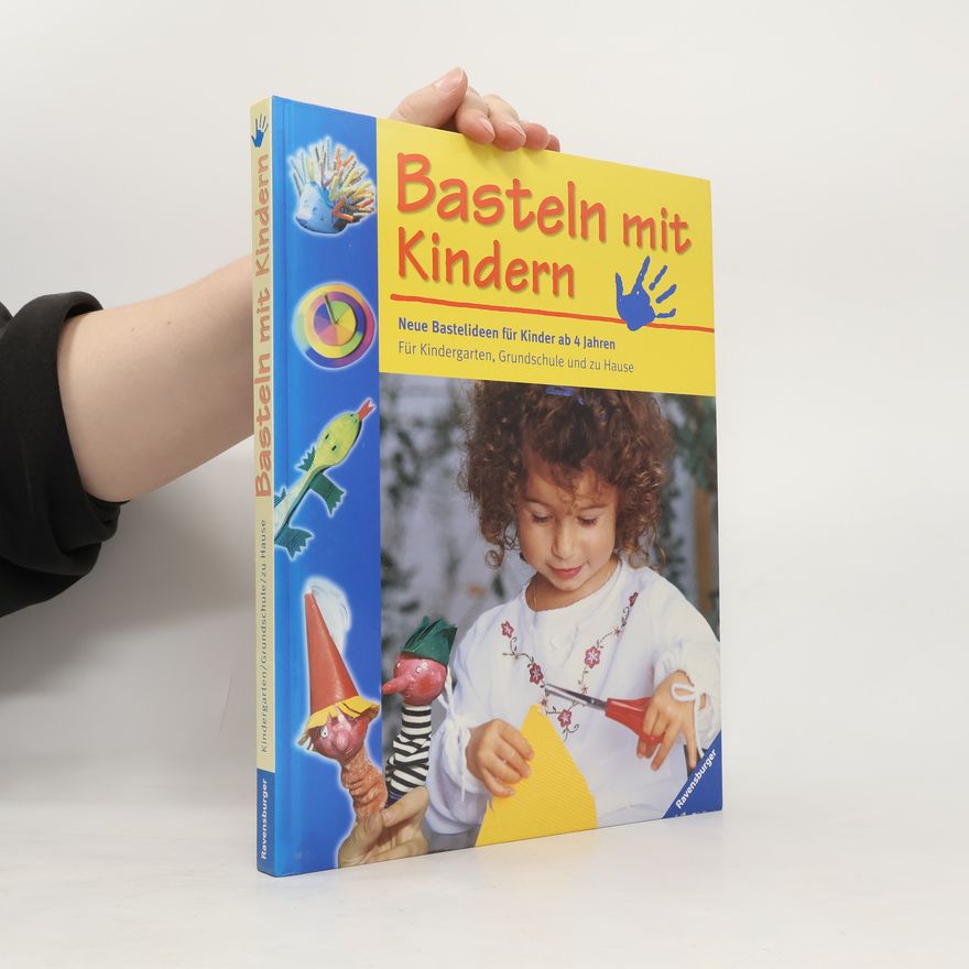 Susanne Bonn Basteln mit Kindern