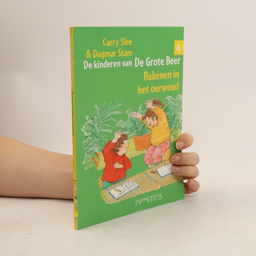 Dagmar Stam De kinderen van De Grote Beer - 4: Rekenen in het oerwoud