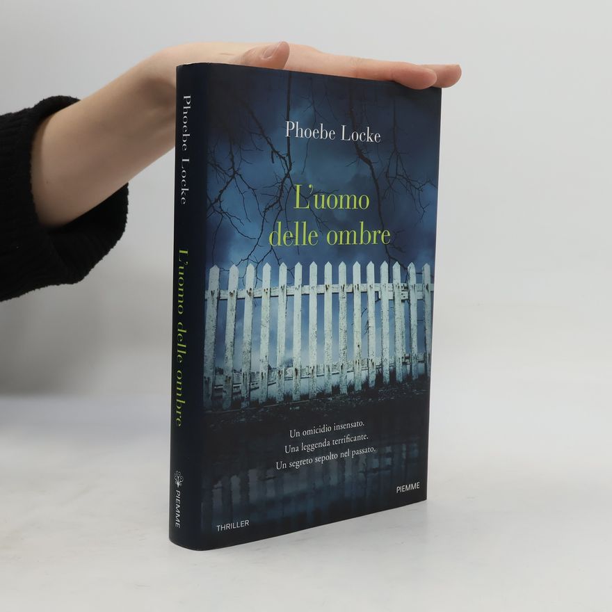 Phoebe Locke L'uomo delle ombre