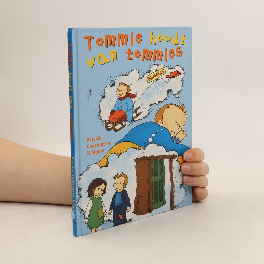 Patricia Codrington Schipper Tommie houdt van tommies