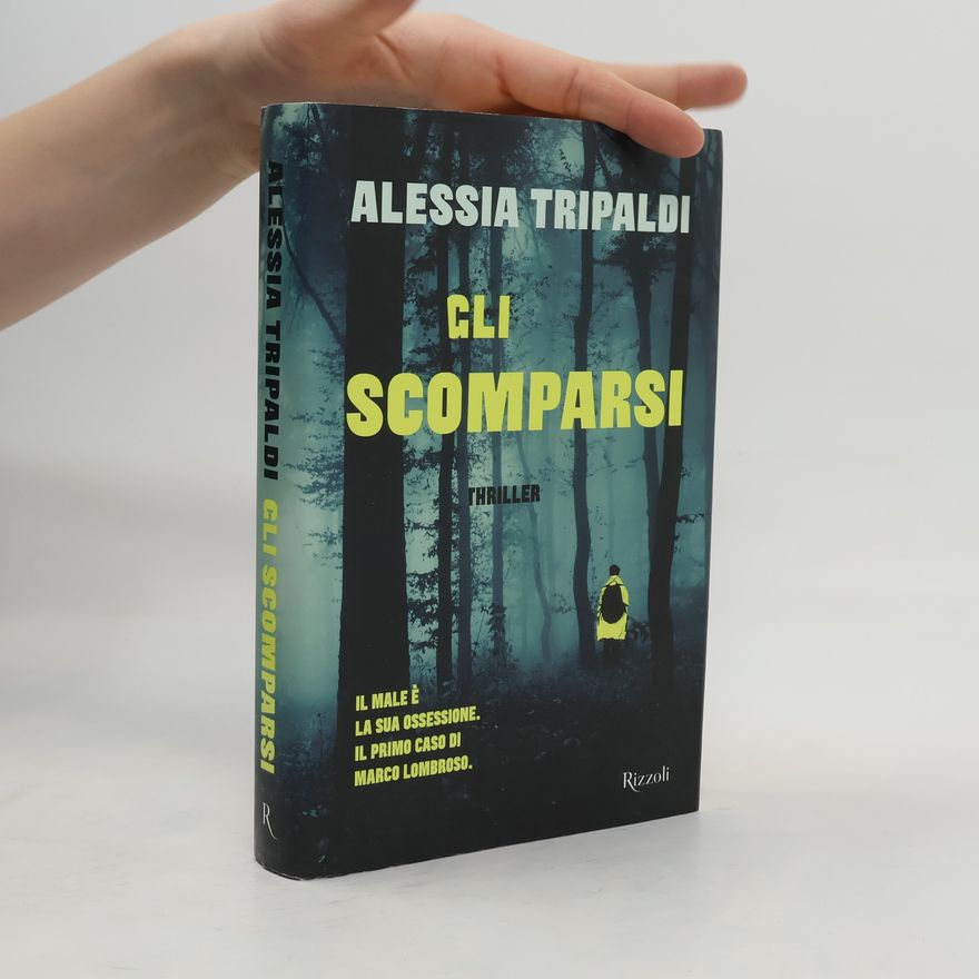 Alessia Tripaldi Gli scomparsi
