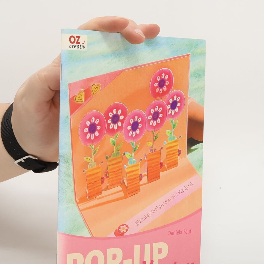 Daniela Faut Pop-up-Karten