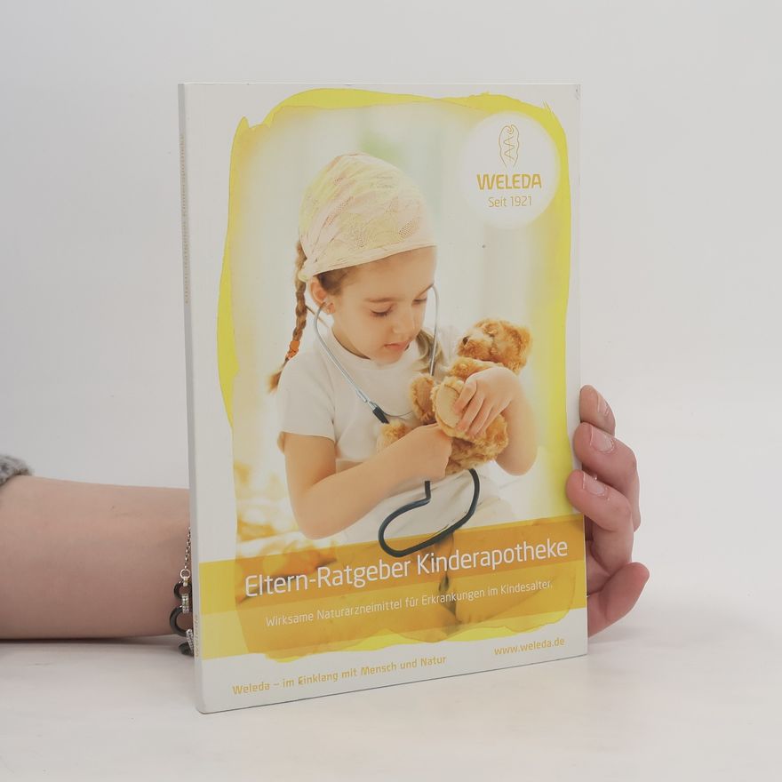 Autorenkollektiv Eltern-Ratgeber Kinderapotheke