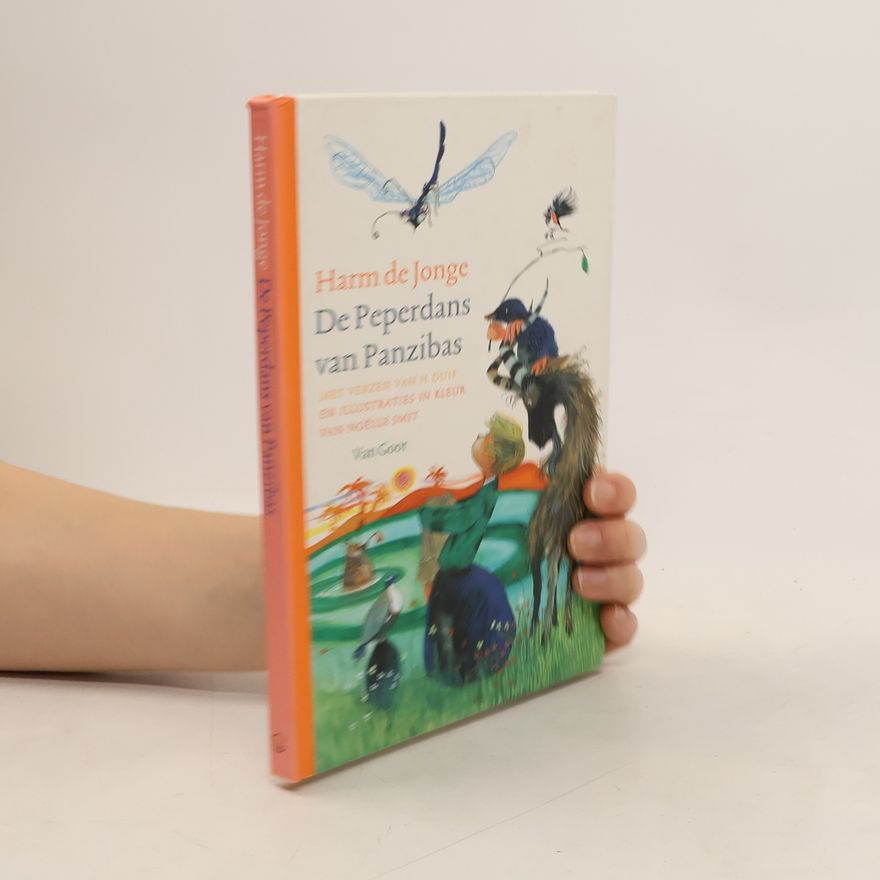 H. Duif De Peperdans van Panzibas