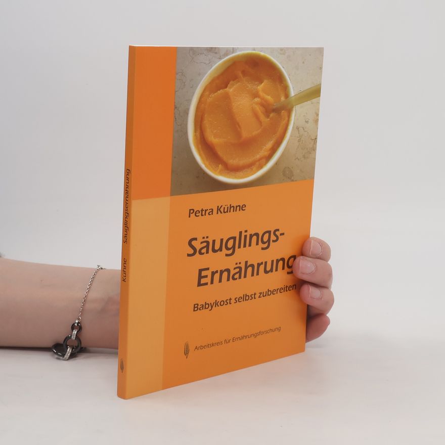 Petra Kühne Säuglingsernährung