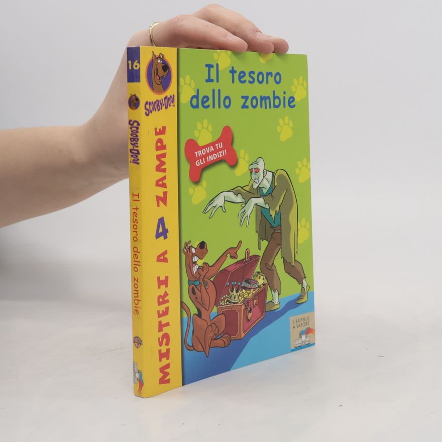 Scooby-Doo Misteri a 4 zampe - 16: Il tesoro dello zombie