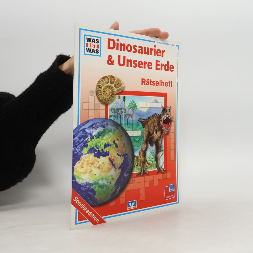 Matthias Raden Dinosaurier & Unsere Erde