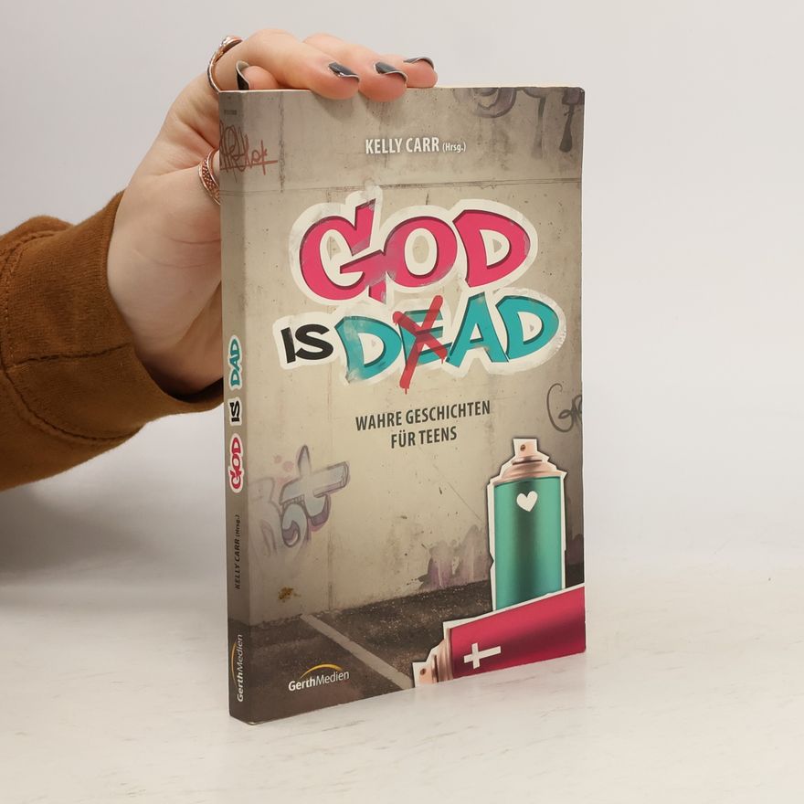 Kelly Carr God Is Dad