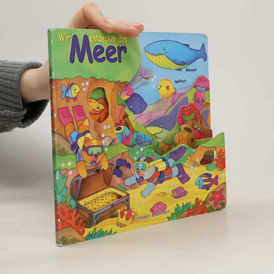 Autorenkollektiv Wir entdecken das Meer