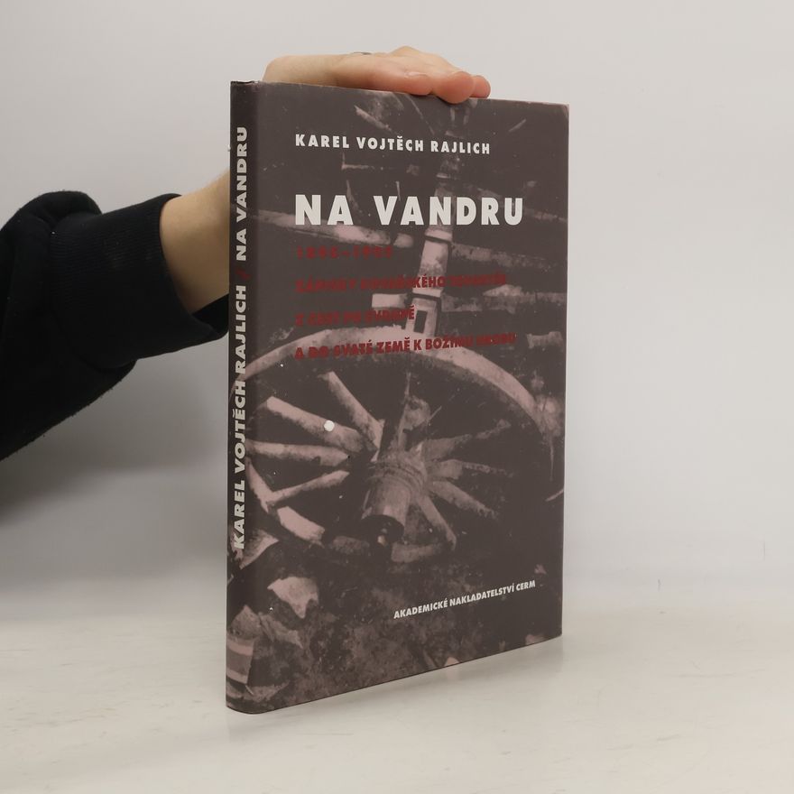 Alena Rajlichová Na vandru