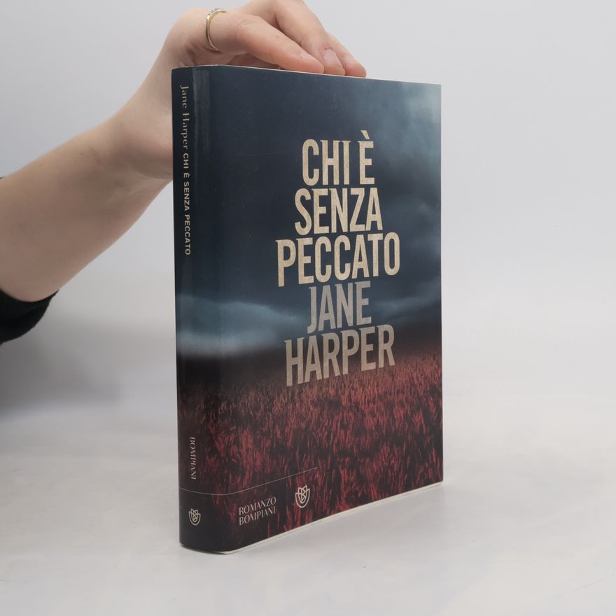 Jane Harper Tascabili narrativa: Chi è senza peccato