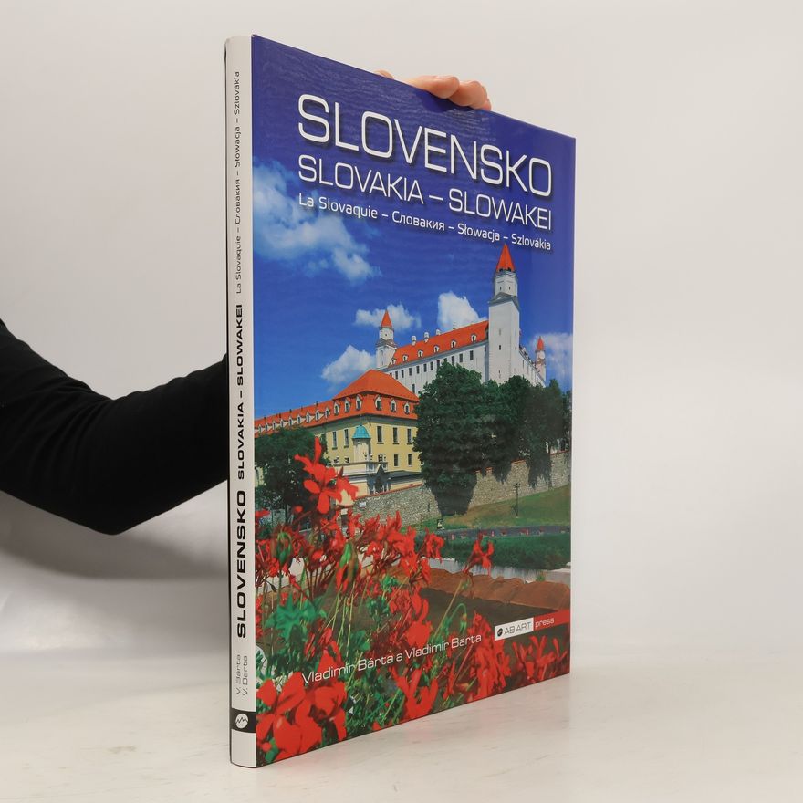 Vladimír Bárta Slovensko - Slovakia - Slowakei