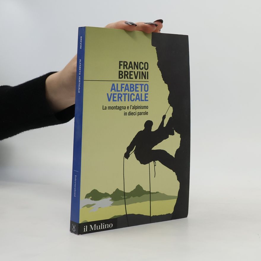 Franco Brevini Intersezioni - 445: Alfabeto verticale