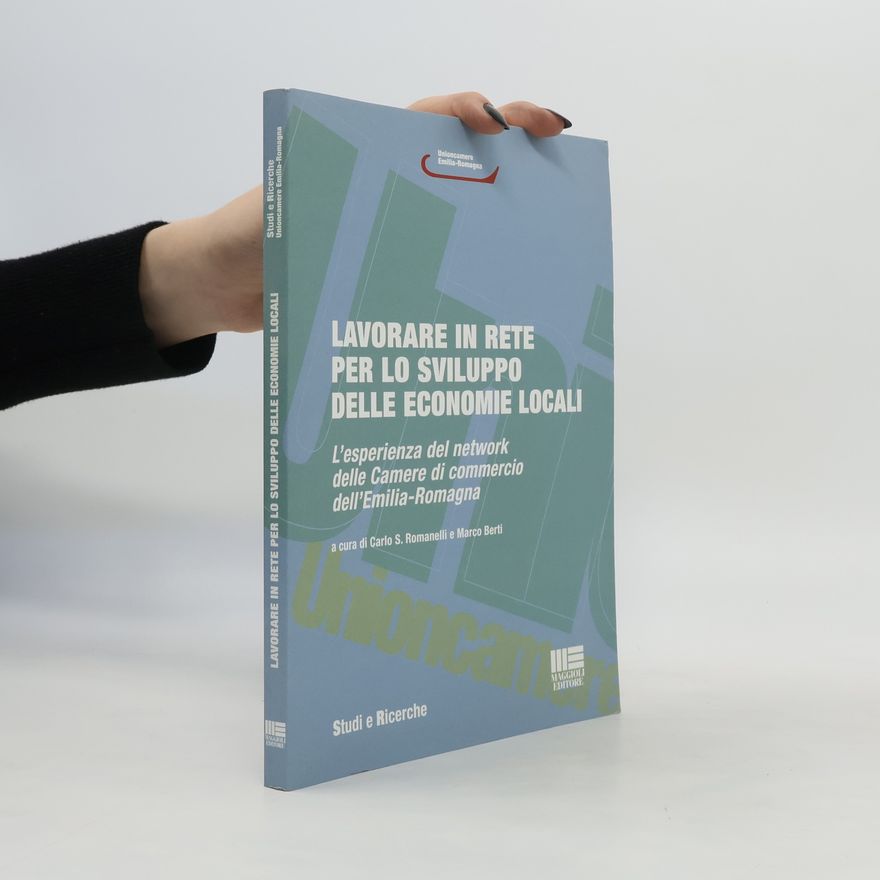 Marco Berti Lavorare in rete per lo sviluppo delle economie locali